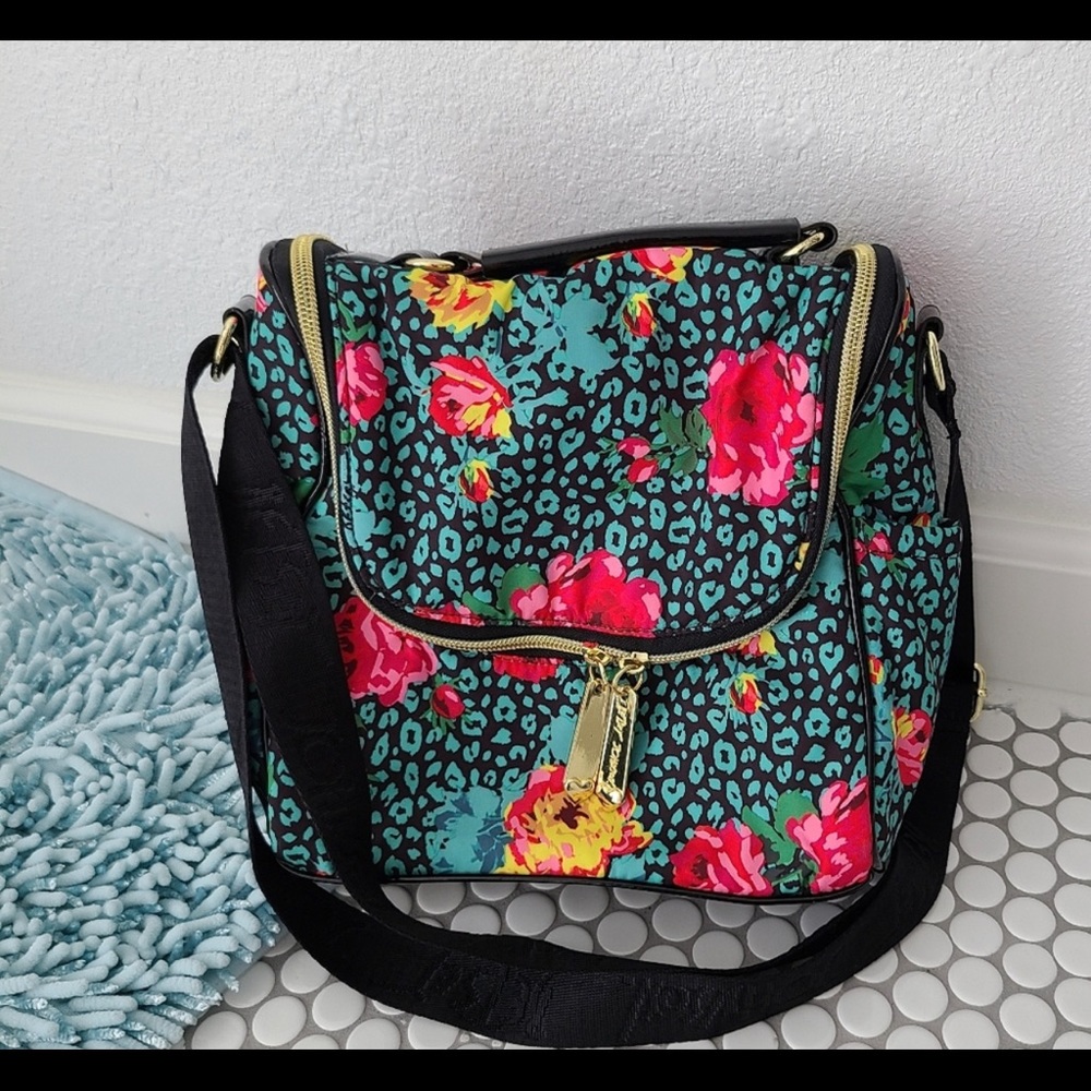 RARE Betsey Johnson Lunch Bag